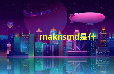 rnaknsmd是什么牌子衣服 Rnaknsmd什么意思